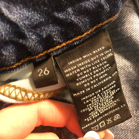 J Brand Boyfriend Jeans - Picture 6 of 6